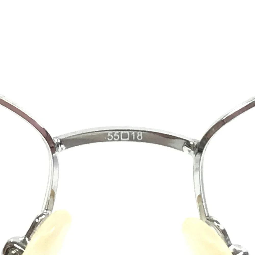 Vintage Oscar De La Renta Eyeglasses Frames FOR RENAISSANCE Purple 55-18-140
